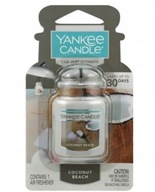 YANKEE CANDLE ULTIMATE DO SAMOCHODU COCONUT BEACH