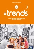 TRENDS 3 A2 ZESZYT ĆW NIEMIEC LO TECH KOŚCIELNIAK