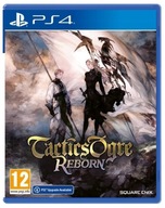 Tactics Ogre Reborn PS4 PS5 RPG Taktické