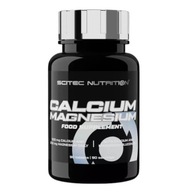 SCITEC CALCIUM MAGNETIUM 90 TABLETY HORČÍK VÁPNIK