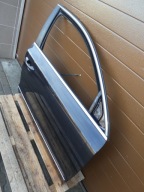 door right front black, SKODA SUPERB II