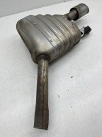 AUDI A6 A7 C7 3.0 TDI muffler, exhaust koncowy left