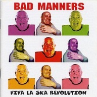 BAD MANNERS-VIVE LA SKA REVOLUTION (2CD)