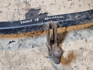 Gancio traino VOLKSWAGEN TOURAN e 2003-2015r
