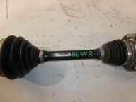 VW PASSAT B7 3C 2.0 TDI left semi-axis 1K0407271EE