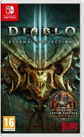 Gra Nintendo Switch Diablo III Eternal Collection