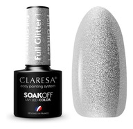 Claresa Full Glitter Lakier hybrydowy (1) 5 ml