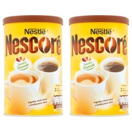 Kawa rozpuszczalna Nescore z magnezem puszka 260g