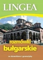 Rozmówki bułgarskie ze słownikiem i gramatyką