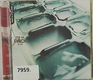 Finch What It Is To Burn Cd