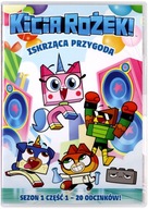 KICIA ROŻEK SEZON 1 CZĘŚĆ 1 [2DVD]