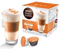 Nescafe Dolce Gusto kawa Latte Macchiato Caramel