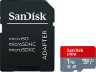 Pamäťová karta SDXC SDSQUAC-1T00-GN6MA 1024 GB