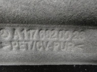 MERCEDES CLA W117 insonorisation PODBITKA du capot