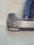 AUDI A6 C8 4K sedan 18-25 bumper rear part rear 4XPDC