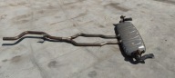 muffler, exhaust AUDI Q7