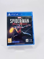 GRA NA PS4: SPIDER-MAN MILES MORALES *
