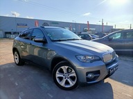 BMW X6 XDRIVE 4.0 d*Salon PL*Dociąganie