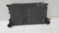 KOMPLET Radiateur SKODA OCTAVIA 2 1K0121253AA