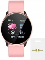 SMARTWATCH zegarek SMARTBAND Pulsometr Krokomierz