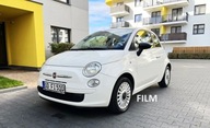 Fiat 500 alu SUPER STAN bluetooth klima Warsza...