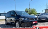 Volkswagen Touran nawigacja , kamera, panorama