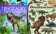 Dinozaury + Dinozaurium
