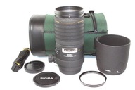 Sigma APO MACRO 180mm F/3.5 EX IF AF Lens for Minolta SonyA w/Case