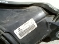 Opel Corsa D feu gauche avant avant 13186381