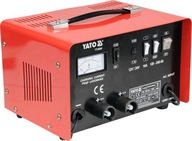 Usmerňovač Yato YT-8304 12/24 V 16 A 240 AH