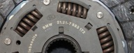 BMW E90 E91 E92 E93 2.5D 3.0D N57 - clutch dual mass flywheel disc KOMPLET