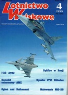 Lotnictwo Wojskowe 4/1999 I-22 Iryda