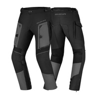 Spodnie turystyczne SHIMA HERO 2.0 Black 3XL z ocieplaczem i membraną