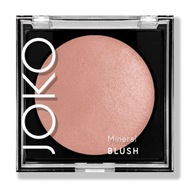 JOKO MINERAL BLUSH RÓŻ MINERALNY SPIEKANY NR 18 1SZT