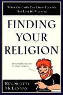 Finding Your Religion McLennan Scotty