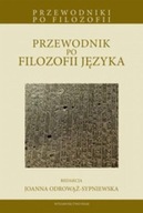 PRZEWODNIK PO FILOZOFII JĘZYKA PRACA ZBIOROWA