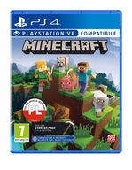 Minecraft Bedrock Edition na PS4