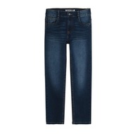 Cool Club Spodnie jeansowe chłopięce regular r 140