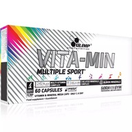 OLIMP VITA-MIN MULTIPLE SPORT 60KAPS MULTIWITAMINA