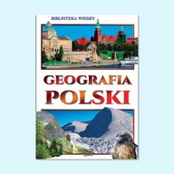 Geografia Polski 64str nagrody szkolne encyklopedi