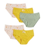 H&M MAJTKI 110/116 FIGI 5-PACK