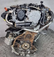 engine complete AUDI 2.0 TDI CAH 170 PS A4 B8 A5 8T A6 C6 Q5 8R ODPALANY @