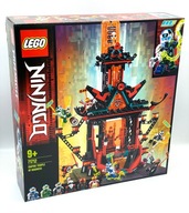 LEGO 71712 Ninjago Imperiálny chrám šialenstva