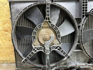Komplet Radiateur Mitsubishi Lancer VII 1.6 2003-2008