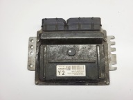 computer control unit of the engine Nissan MICRA K12 1.4 16V MEC37-390