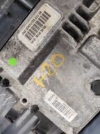 HYUNDAI I20 II 1.1 CRDI computer running board STARTOWY KOMPLET 391402A100