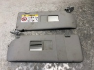 visor visor left right VW SHARAN 7M3857551Q 7M3857552T