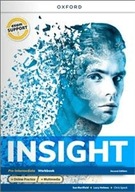 Insight 2E Pre-Intermediate WB + Online Oxford