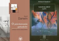 O powstawaniu Darwin+ Samolubny gen Dawkins