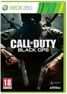 Call of Duty Black OPS XBOX 360